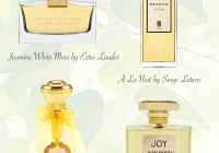 perfumes con aroma a jazmín