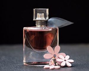 uno de los perfumes tester
