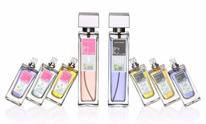 perfumes iap pharma